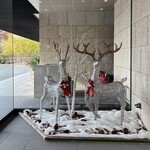 日本平ホテル - クリスマス前です。