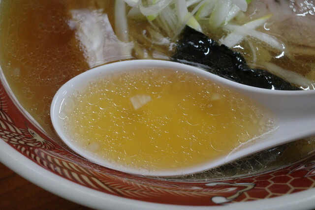 三輝星 - 郡山（ラーメン）の写真