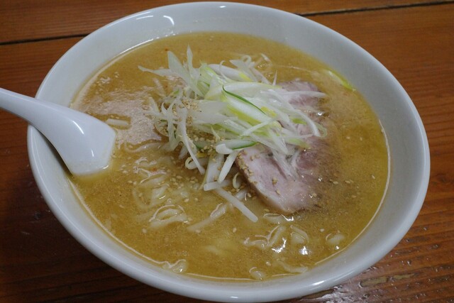 三輝星 - 郡山（ラーメン）の写真