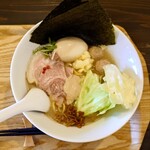 RAMEN たけり - 特製たけりラーメン