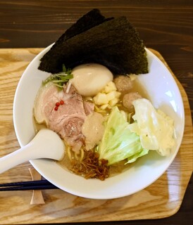 RAMEN Takeri - Special Takeri Ramen