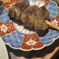 炭火焼鳥 木鶏 - 