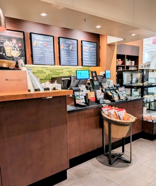 スターバックス・コーヒー イオン富谷店 - 仙台市泉区その他（カフェ）の写真