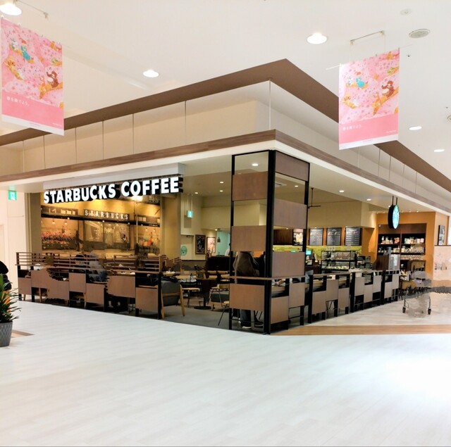 スターバックス・コーヒー イオン富谷店 - 仙台市泉区その他（カフェ）の写真
