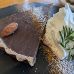 珈琲農園直営店　mol cafe - 