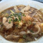 武蔵野うどん 澤村 - 