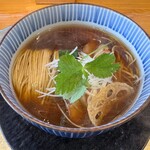 中華蕎麦 鳴神食堂 - 