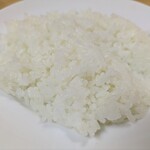 たかひら - ・セット 400円　ご飯