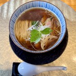 中華蕎麦 鳴神食堂 - 