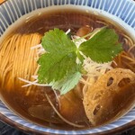 中華蕎麦 鳴神食堂 - 