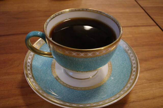 自家焙煎珈琲屋 利休（自家焙煎珈琲屋 RIKYUU） - 須賀川（カフェ）の写真