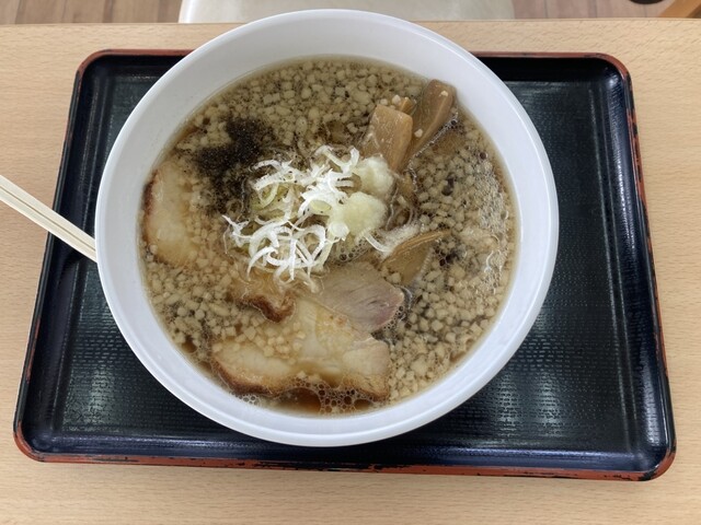 安積パーキングエリア（上り線） フードコート - 郡山市その他（レストラン）の写真