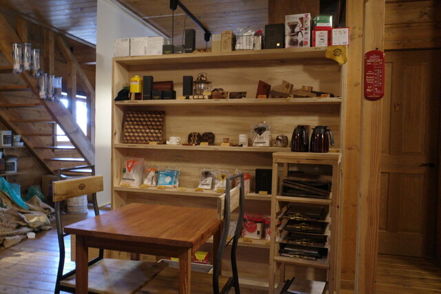 自家焙煎珈琲屋 利休（自家焙煎珈琲屋 RIKYUU） - 須賀川（カフェ）の写真