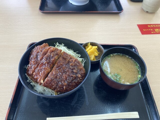 安積パーキングエリア（上り線） フードコート - 郡山市その他（レストラン）の写真