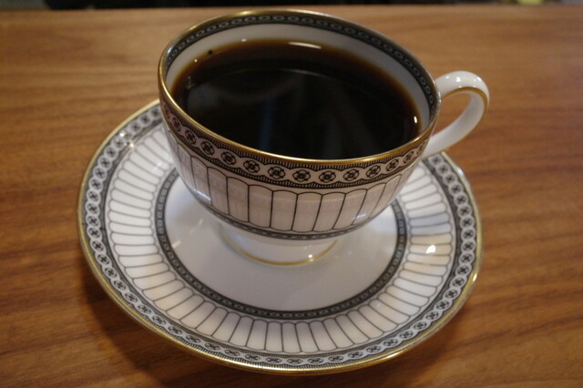 自家焙煎珈琲屋 RIKYUU（須賀川）- 本格コーヒーとくつろぎのカフェ