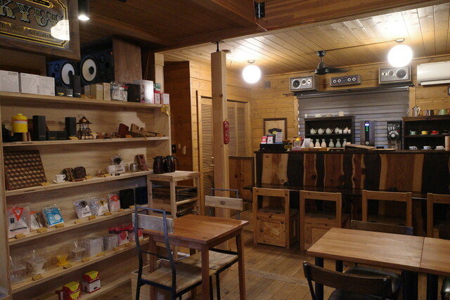 自家焙煎珈琲屋 利休（自家焙煎珈琲屋 RIKYUU） - 須賀川（カフェ）の写真