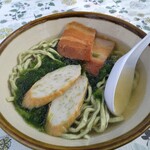 なかむらそば - 