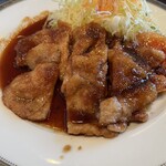 洋食工房 葉JUE - 豚生姜焼き