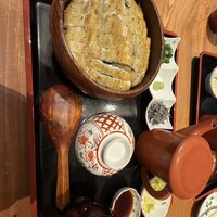 鰻う おか冨士 - 