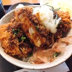 とんかつ武信 代々木上原店 - 