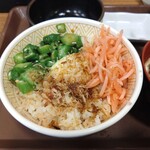 すき家 - 料理写真: