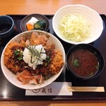 とんかつ武信 代々木上原店 - 