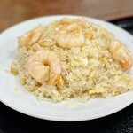 雪谷飯店 - エビチャーハン
