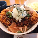 とんかつ武信 代々木上原店 - 