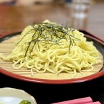 雪谷飯店 - 冷ざるラーメン