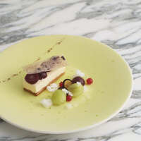 パティシエ特製　デザート＆カフェセット