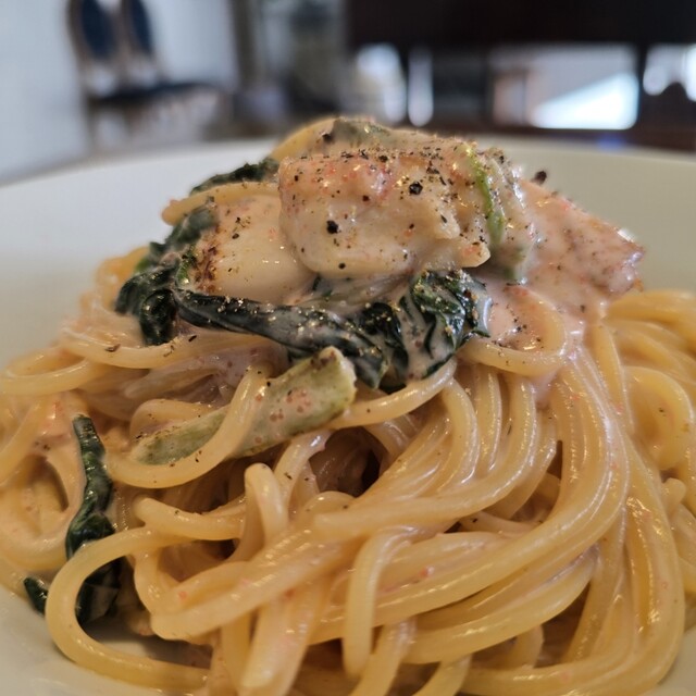 カフェアルバロ - 三春（カフェ）の写真