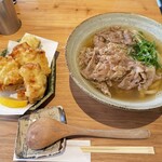 扇町うどん屋 あすろう - 