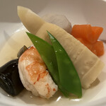 天吉 - 季節の煮物