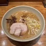 つじ田 味噌の章 - 