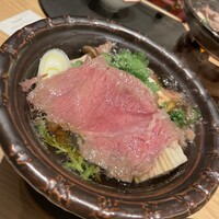 個室会席 北大路 新橋茶寮 汐留シティセンター店 - 
