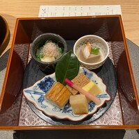 個室会席 北大路 新橋茶寮 汐留シティセンター店 - 