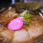ラーメン ツバメ - 料理写真:肉煮干し中華そば