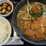 CoCo壱番屋 - 料理写真:
