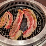 焼肉冷麺ヤマト - カルビ