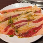 焼肉冷麺ヤマト - カルビ