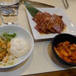 焼肉じゅうじゅうカルビ - 料理写真: