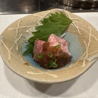 特選近江牛レストラン ティファニー - ローストビーフ