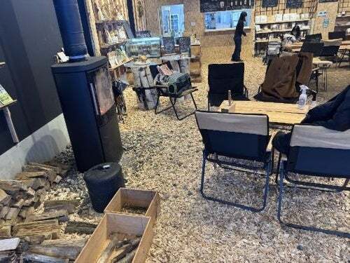 ハルニレポッポ - 緑が丘（カフェ）の写真