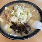 寶龍 - 野菜五目ラーメン（味噌味）