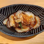 うみからそらへ - 赤ナマコのナマコ酢