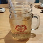 うみからそらへ - いつものジンジャーエール