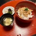 御料理　神谷 - 