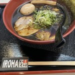 麺家 いろは 名古屋駅1番線店 - 