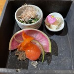 きんぎょ - 