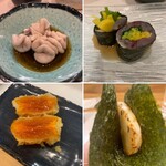 料理人 中途半端 - 